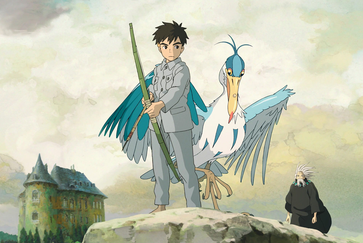 «Как поживаете?» теперь «Мальчик и птица»: что зрители и критики говорят о самом загадочном мультфильме Хаяо Миядзаки