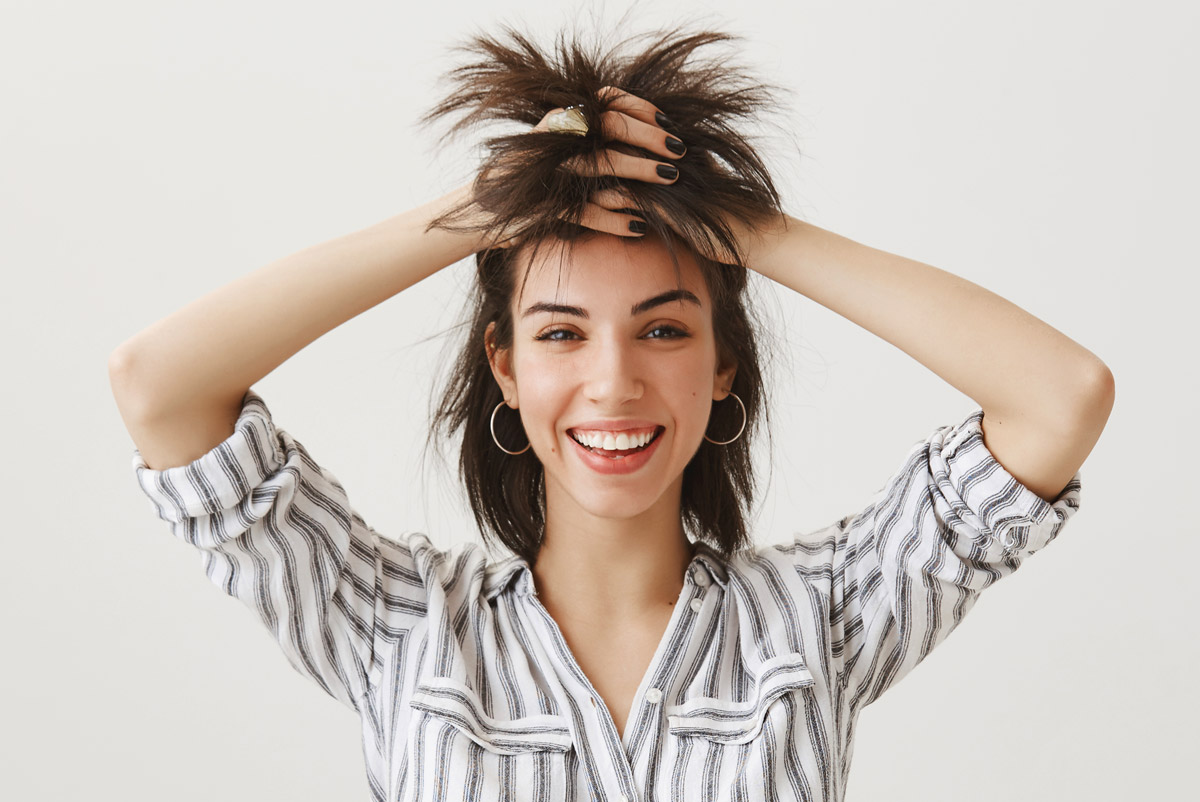 Сохранить причёску и волосы во время сна: миссия выполнима