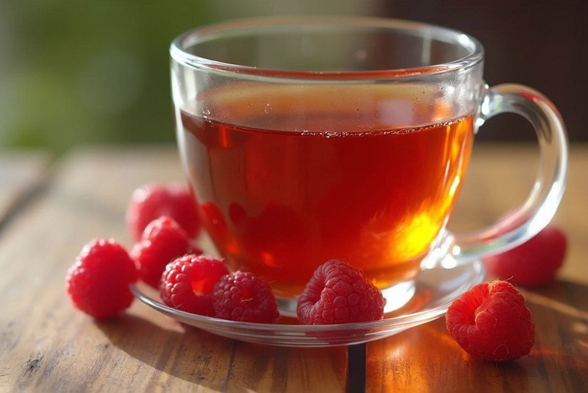 Какие ягоды добавляют в чай и как это делать правильно