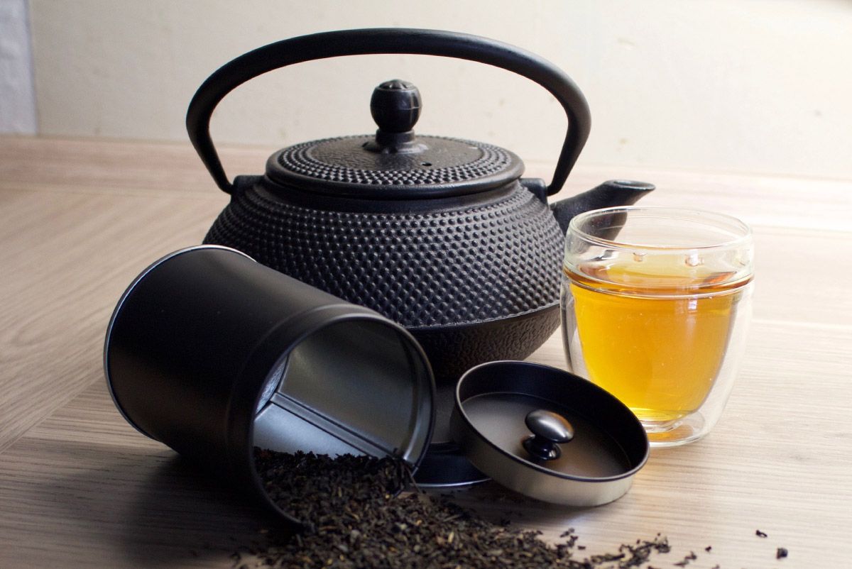 Вечный тэцубин: почему этот чайник может служить сотни лет