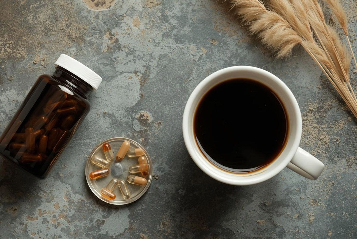 Железо, кальций и утренний эспрессо: добавки, которые не работают с кофе