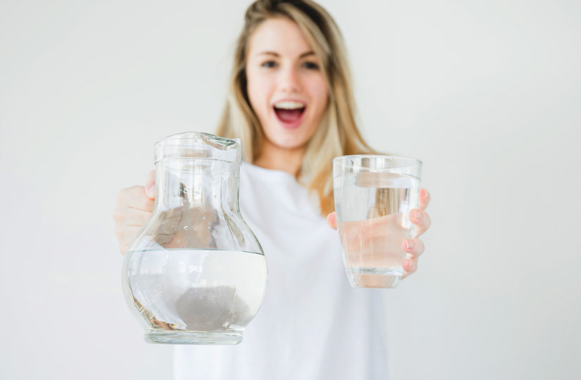 2 литра воды в день, или 5 мифов о потреблении жидкости – Тамбовмедсервис