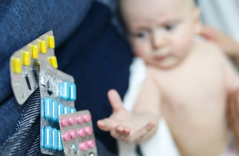 Простуда у ребенка: признаки, симптомы и методы лечения