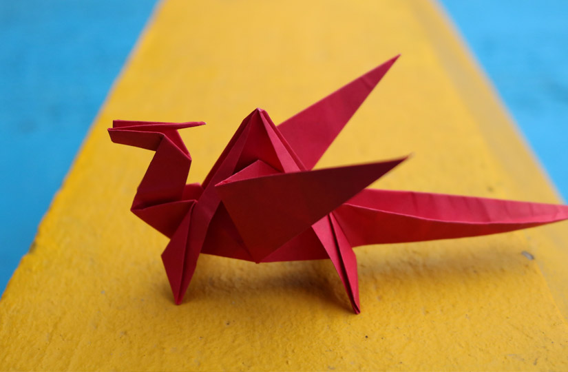 История оригами. История возникновения оригами