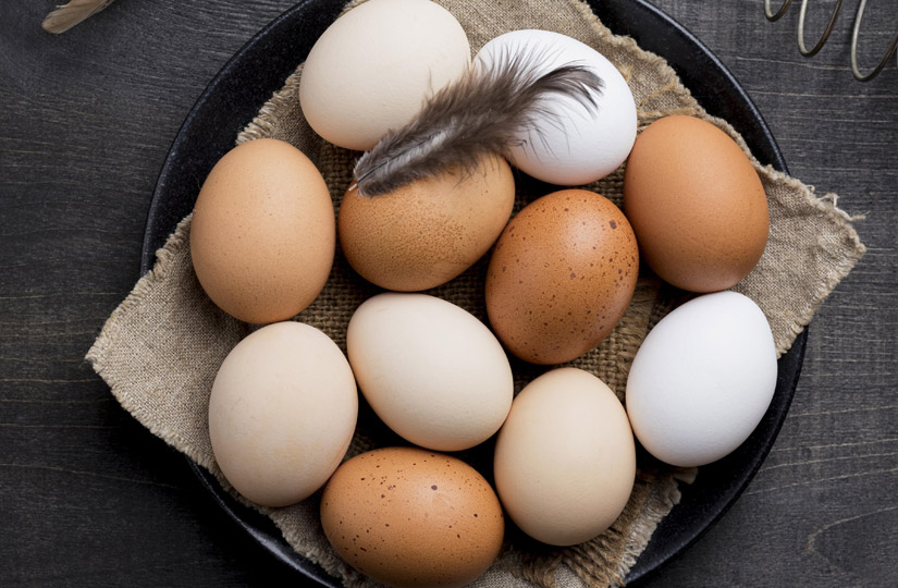 Чем отличаются коричневые яйца от белых. И еще 9 фактов о яйцах - Росконтроль