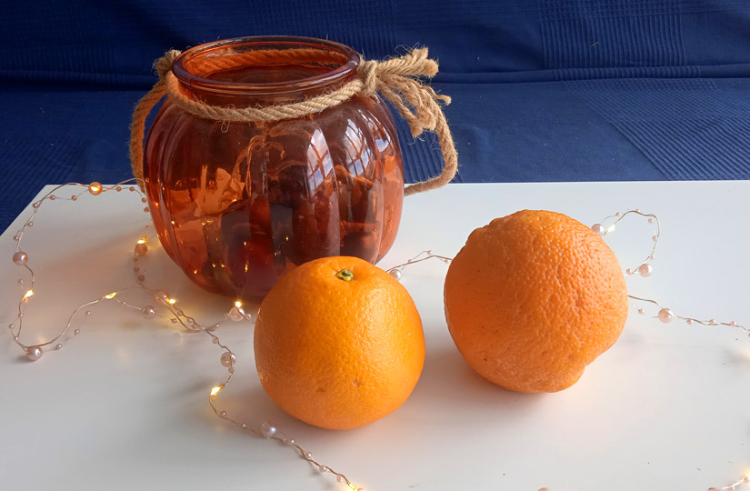 Как использовать ароматические свечи в гильзе Апельсин Омский Свечной