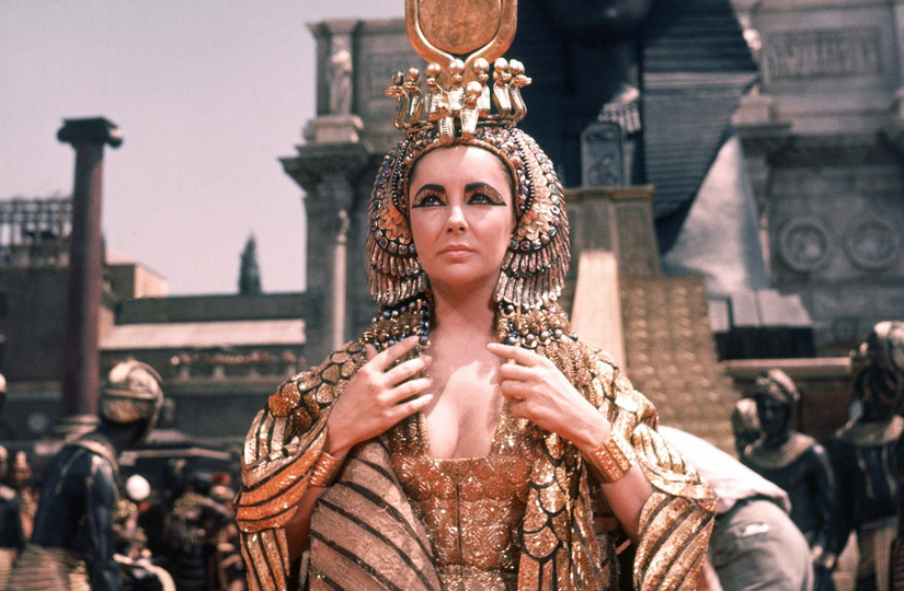 Cleopatra full movie Порно видео - страница 3