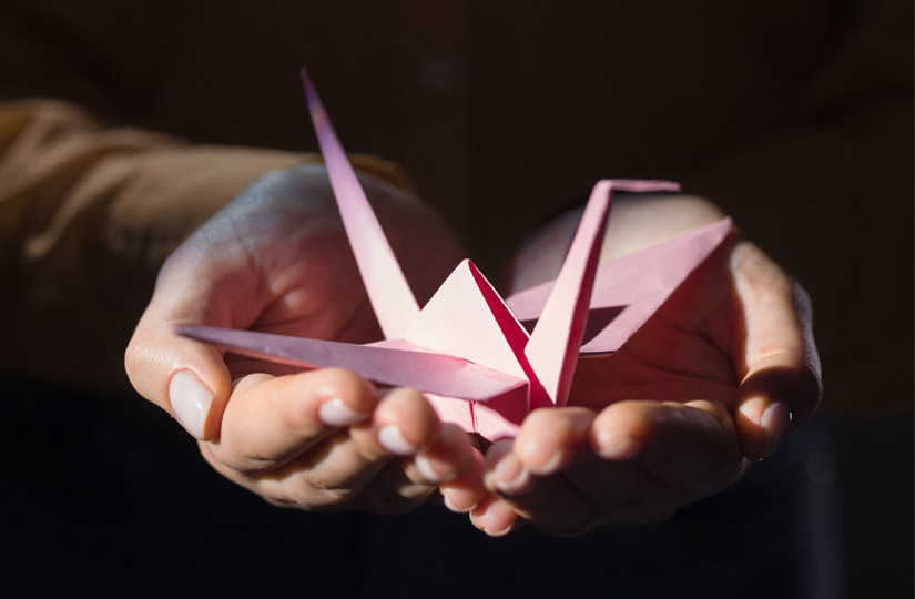 История оригами из бумаги, какие навыки оно развивает: из религиозного  атрибута в модное хобби + схемы для начинающих на TEA.ru