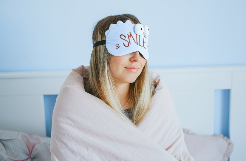 Шелковые маски для сна – где купить, цена, фото, отзывы | SILK SILK