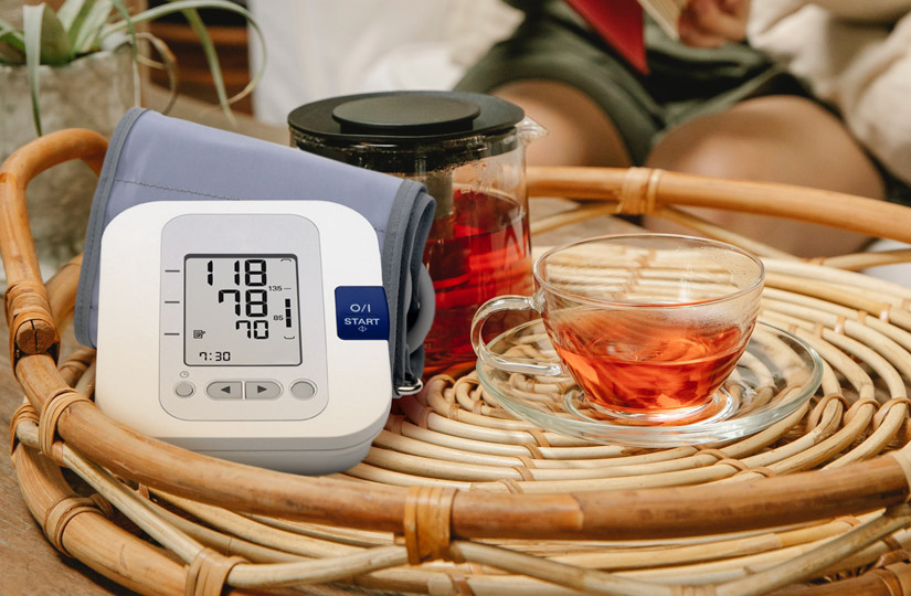 Какой чай понижает давление лучше всего: безопасные напитки для  гипетроников — статья на ТЧК