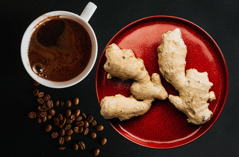 Рецепт кофе с имбирем - секрет приготовления с фото в домашних условиях